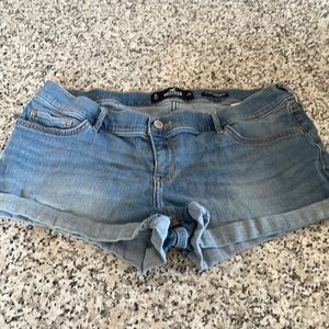 Hollister shorts
